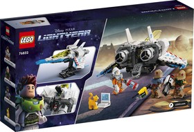 LEGO® Disney 76832 - XL-15 űrhajó