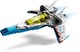 LEGO® Disney 76832 - XL-15 űrhajó