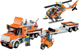 Helikopter szállító