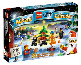 City adventi kalendárium (2009)