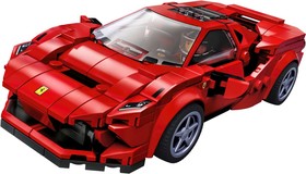 LEGO® Speed Champions 76895 - Ferrari F8 Tributo