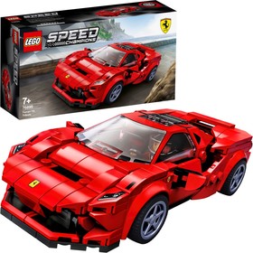Ferrari F8 Tributo