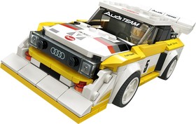 LEGO® Speed Champions 76897 - 1985 Audi Sport Quattro S1