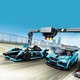 LEGO® Speed Champions 76898 - Formula E Panasonic Jaguar Racing GEN2 car & Jaguar I-PACE eTROPHY