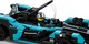 LEGO® Speed Champions 76898 - Formula E Panasonic Jaguar Racing GEN2 car & Jaguar I-PACE eTROPHY