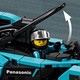 LEGO® Speed Champions 76898 - Formula E Panasonic Jaguar Racing GEN2 car & Jaguar I-PACE eTROPHY