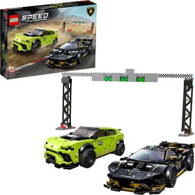 Lamborghini Urus ST-X & Lamborghini Huracán Super Trofeo EVO