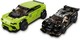 LEGO® Speed Champions 76899 - Lamborghini Urus ST-X & Lamborghini Huracán Super Trofeo EVO