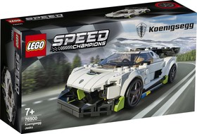 LEGO® Speed Champions 76900 - Koenigsegg Jesko