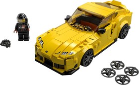 LEGO® Speed Champions 76901 - Toyota GR Supra