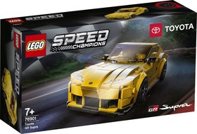 LEGO® Speed Champions 76901 - Toyota GR Supra