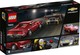LEGO® Speed Champions 76903 - Chevrolet Corvette C8.R Race Car és 1968 Chevrolet Corvette