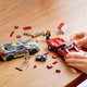 LEGO® Speed Champions 76903 - Chevrolet Corvette C8.R Race Car és 1968 Chevrolet Corvette