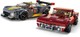 LEGO® Speed Champions 76903 - Chevrolet Corvette C8.R Race Car és 1968 Chevrolet Corvette