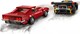 LEGO® Speed Champions 76903 - Chevrolet Corvette C8.R Race Car és 1968 Chevrolet Corvette