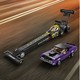 LEGO® Speed Champions 76904 - Mopar Dodge//SRT Top Fuel Dragster és 1970 Dodge Challenger T/A