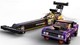 LEGO® Speed Champions 76904 - Mopar Dodge//SRT Top Fuel Dragster és 1970 Dodge Challenger T/A