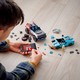 LEGO® Speed Champions 76905 - Ford GT Heritage Edition and Bronco R