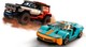 LEGO® Speed Champions 76905 - Ford GT Heritage Edition and Bronco R
