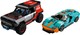 LEGO® Speed Champions 76905 - Ford GT Heritage Edition and Bronco R