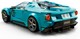LEGO® Speed Champions 76905 - Ford GT Heritage Edition and Bronco R