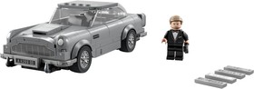 LEGO® Speed Champions 76911 - 007 Aston Martin DB5