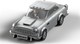 LEGO® Speed Champions 76911 - 007 Aston Martin DB5