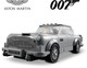 LEGO® Speed Champions 76911 - 007 Aston Martin DB5