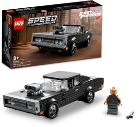 Fast & Furious 1970 Dodge Charger R/T