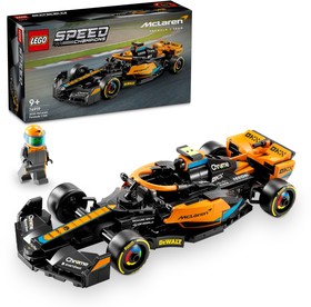McLaren Formula 1-es versenyautó 2023