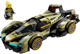LEGO® Speed Champions 76923 - Lamborghini Lambo V12 Vision GT szuperautó