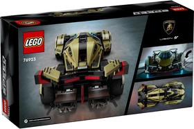 LEGO® Speed Champions 76923 - Lamborghini Lambo V12 Vision GT szuperautó