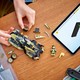 LEGO® Speed Champions 76923 - Lamborghini Lambo V12 Vision GT szuperautó
