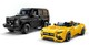LEGO® Speed Champions 76924 - Mercedes-AMG G 63 és Mercedes-AMG SL 63