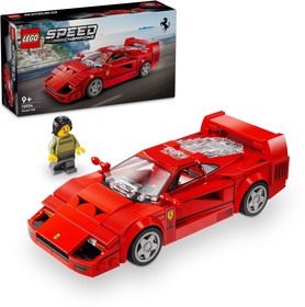 Ferrari F40 sportautó