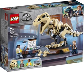 LEGO® Jurassic World 76940 - T-Rex dinoszaurusz őskövület kiállítás