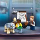 LEGO® Jurassic World 76940 - T-Rex dinoszaurusz őskövület kiállítás