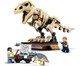 LEGO® Jurassic World 76940 - T-Rex dinoszaurusz őskövület kiállítás