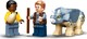 LEGO® Jurassic World 76940 - T-Rex dinoszaurusz őskövület kiállítás