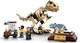 LEGO® Jurassic World 76940 - T-Rex dinoszaurusz őskövület kiállítás