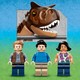 LEGO® Jurassic World 76941 - Carnotaurus dinoszaurusz üldözés