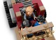 LEGO® Jurassic World 76941 - Carnotaurus dinoszaurusz üldözés