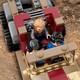 LEGO® Jurassic World 76941 - Carnotaurus dinoszaurusz üldözés