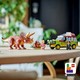 LEGO® Jurassic World 76959 - Triceratops kutatás