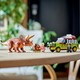 LEGO® Jurassic World 76959 - Triceratops kutatás