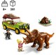 LEGO® Jurassic World 76959 - Triceratops kutatás
