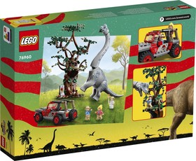 LEGO® Jurassic World 76960 - Brachiosaurus felfedezés