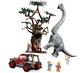 LEGO® Jurassic World 76960 - Brachiosaurus felfedezés