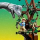 LEGO® Jurassic World 76960 - Brachiosaurus felfedezés
