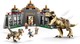 LEGO® Jurassic World 76961 - Látogatóközpont: T-Rex és raptortámadás